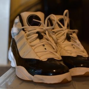 6 ring concords